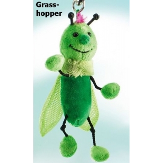 Schlsselanhnger Grasshopper RESTPOSTEN