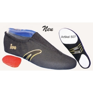 Kunstturnschuh Modell IWA-507 black