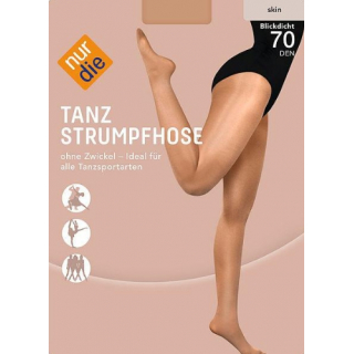 Nur Die Tanzstrumpfhose, Damen (identisch mit Elbeo)