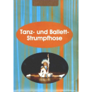 Tanz- und Ballett-Strumfphose 44/46